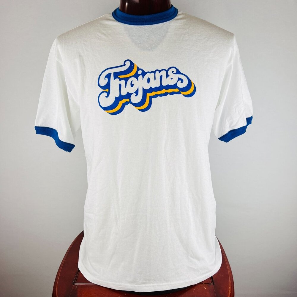 Trojans Logo XL T-Shirt Shirt
